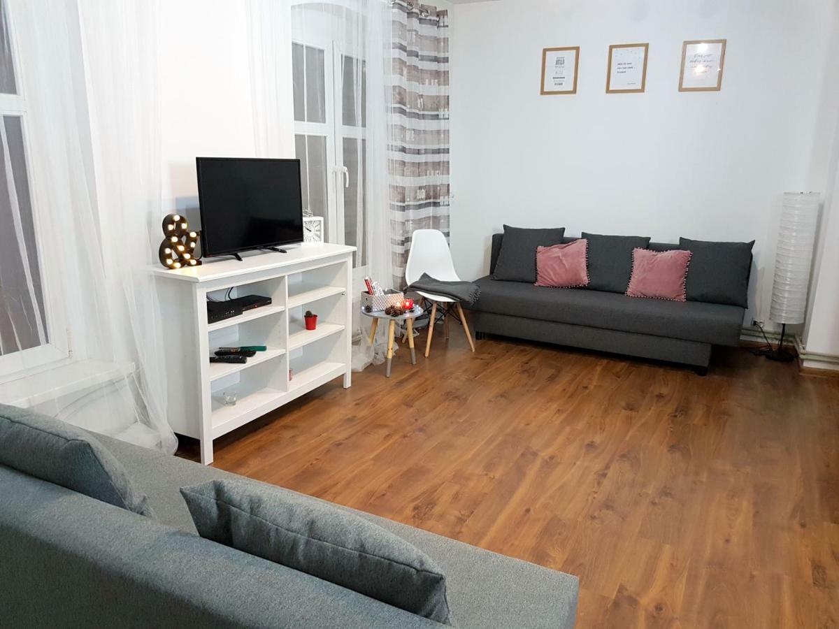 Apartament Bartolomeo - Skandynawski Stary Toruń Kültér fotó